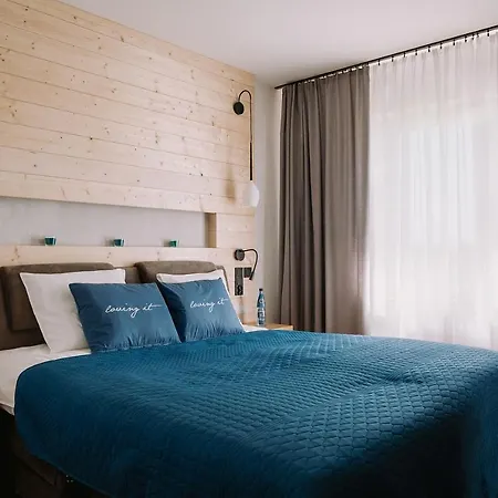 Royal Baltic Apartment Darlowko