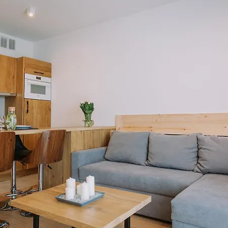 Apartament Royal Baltic *