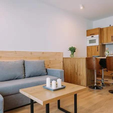 Apartament Royal Baltic Darłówko
