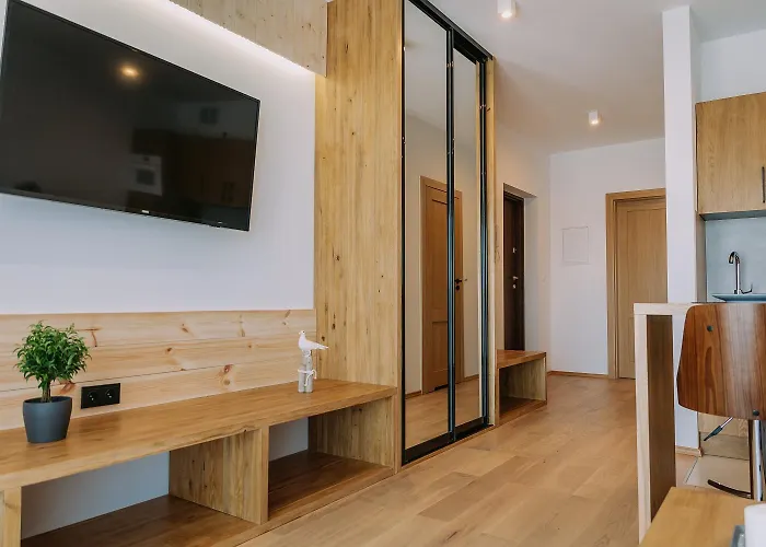 Apartamento Royal Baltic *