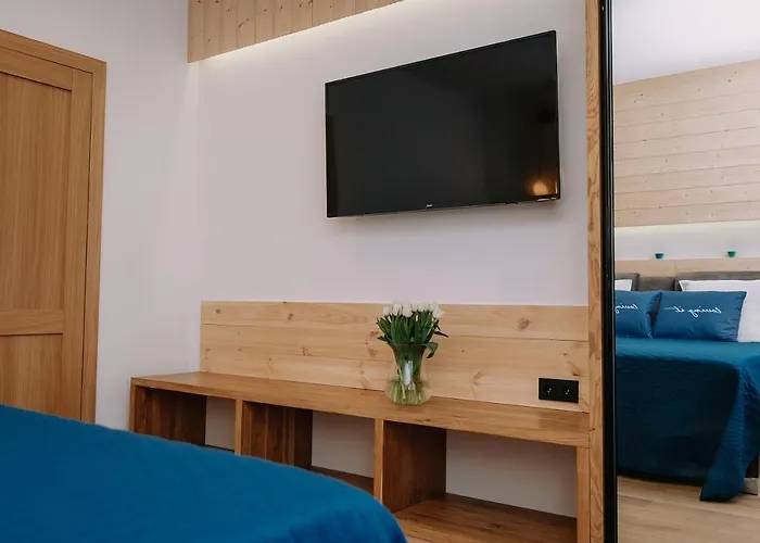 Apartamento Royal Baltic *