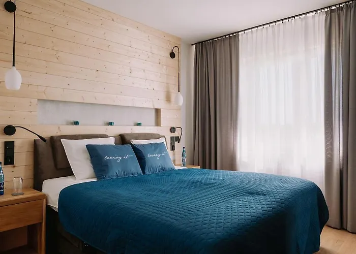 Royal Baltic Apartamento Darłówko