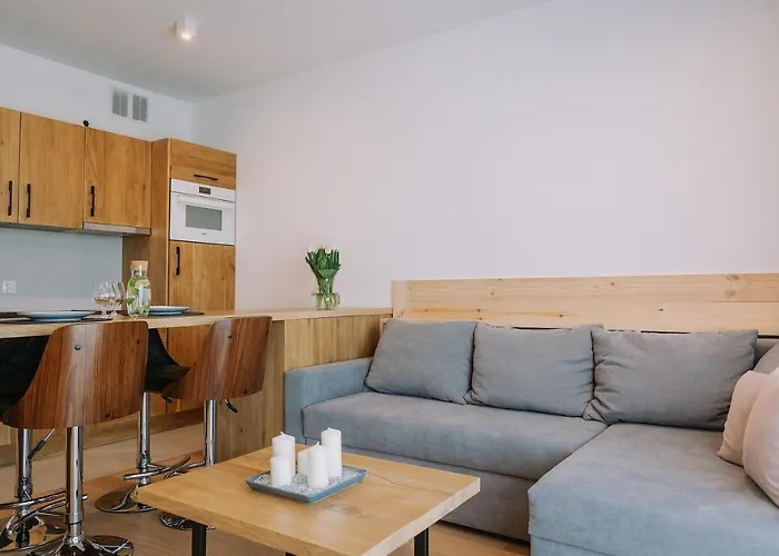 Apartamento Royal Baltic *