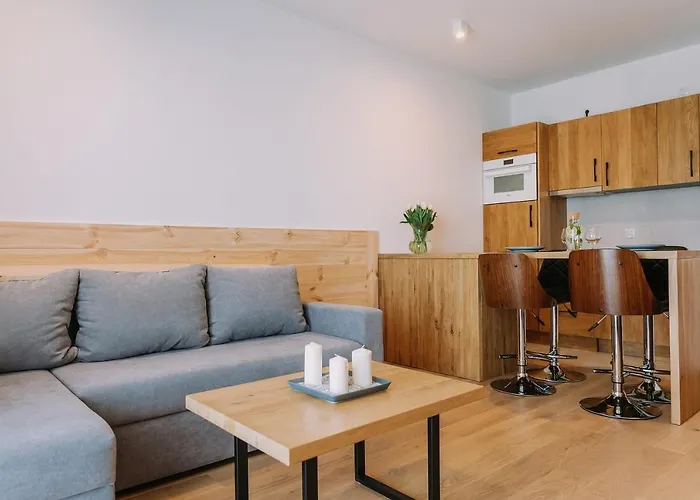 Apartamento Royal Baltic Darłówko